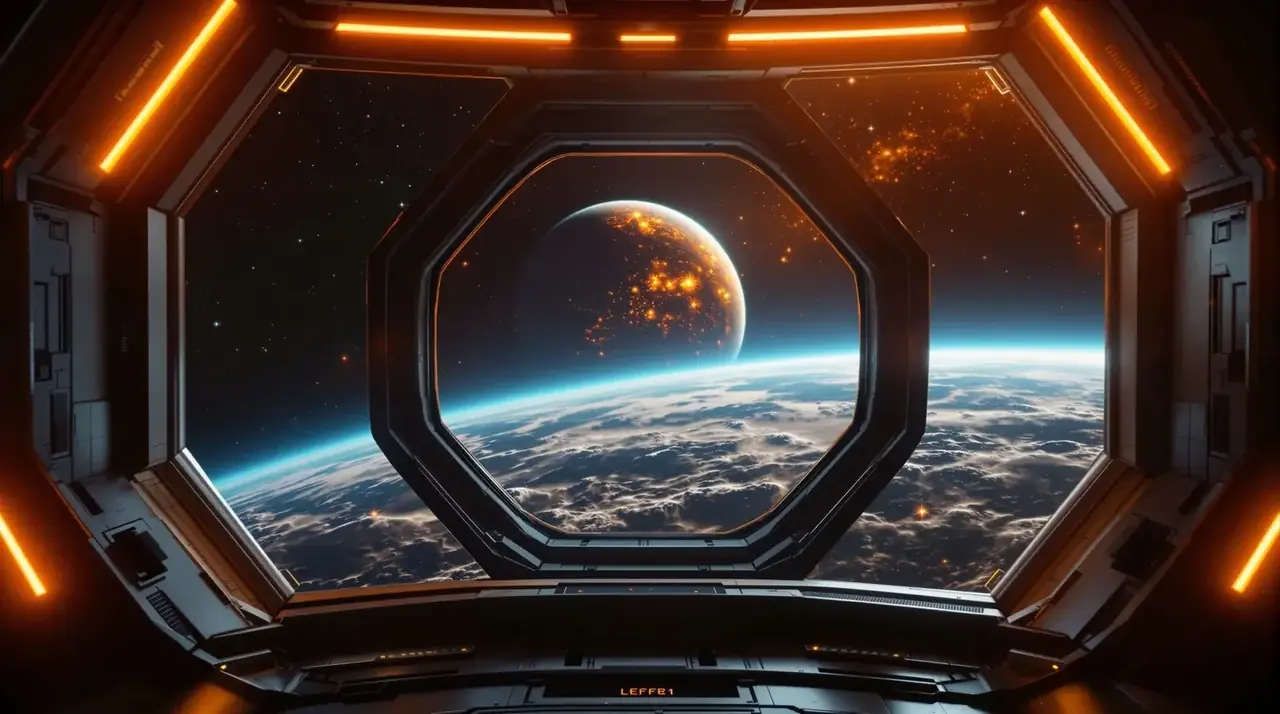 星野漫步 精选封面